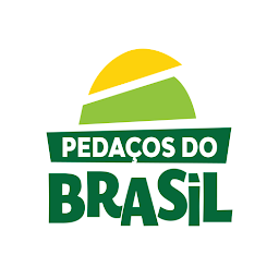 Ícone da app Pedaços do Brasil
